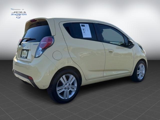 Chevrolet Spark LS Auto 2014