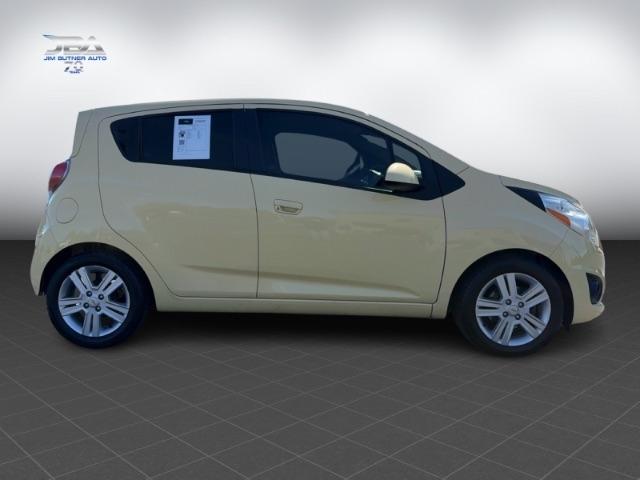 Chevrolet Spark LS Auto 2014