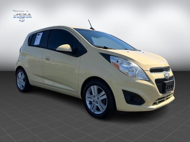 Chevrolet Spark LS Auto 2014