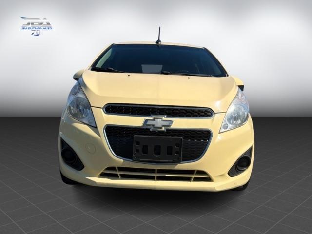 Chevrolet Spark LS Auto 2014