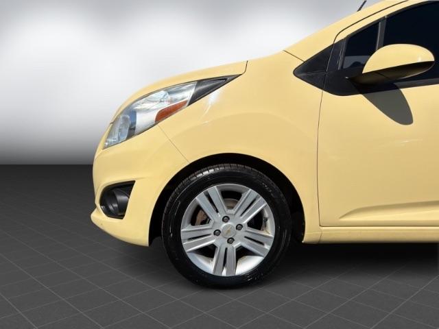 Chevrolet Spark LS Auto 2014