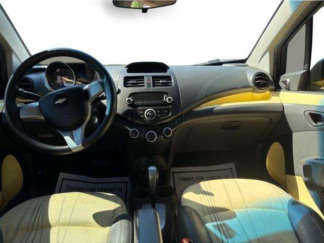 Chevrolet Spark LS Auto 2014