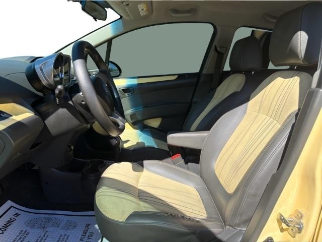 Chevrolet Spark LS Auto 2014