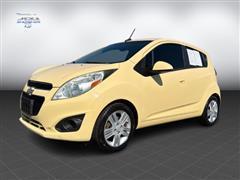 2014 Chevrolet Spark 