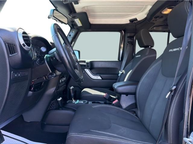 Jeep Wrangler Unlimited Rubicon 4WD 2014