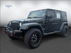 2014 Jeep Wrangler 