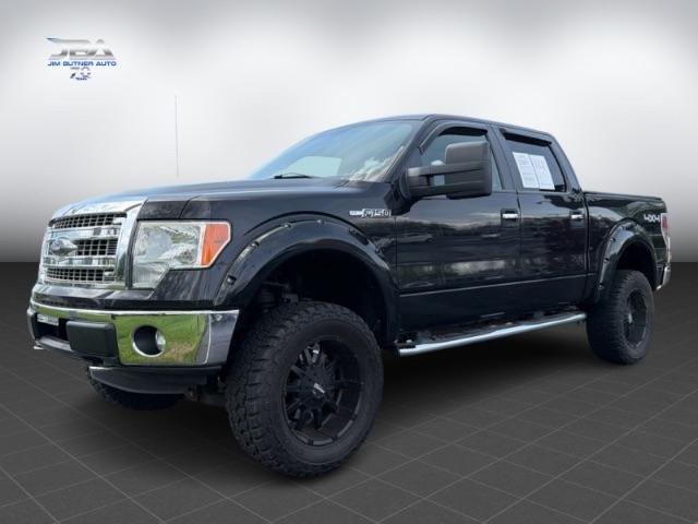 2013 Ford F-150 XLT SuperCrew 6.5-ft. Bed 4WD