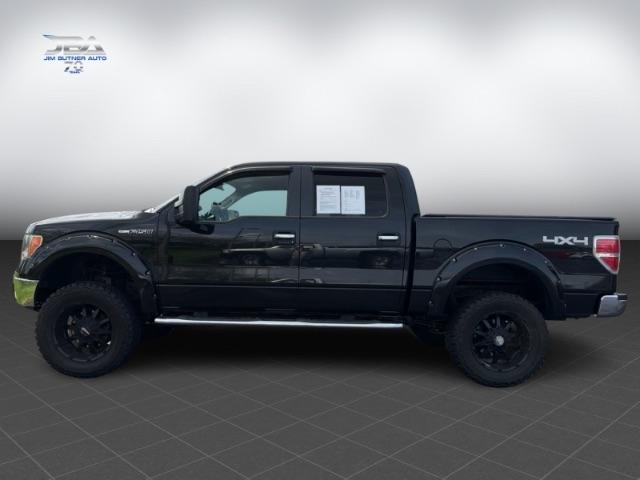 Ford F-150 XLT SuperCrew 6.5-ft. Bed 4WD 2013