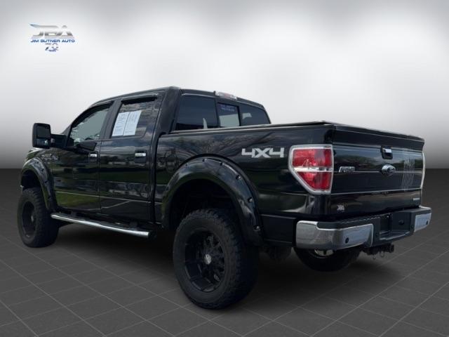 Ford F-150 XLT SuperCrew 6.5-ft. Bed 4WD 2013