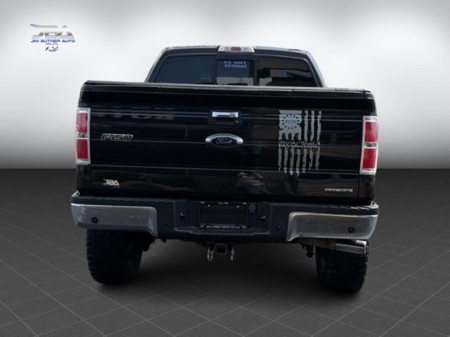 Ford F-150 XLT SuperCrew 6.5-ft. Bed 4WD 2013