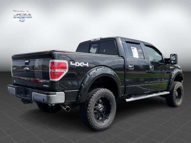 Ford F-150 XLT SuperCrew 6.5-ft. Bed 4WD 2013