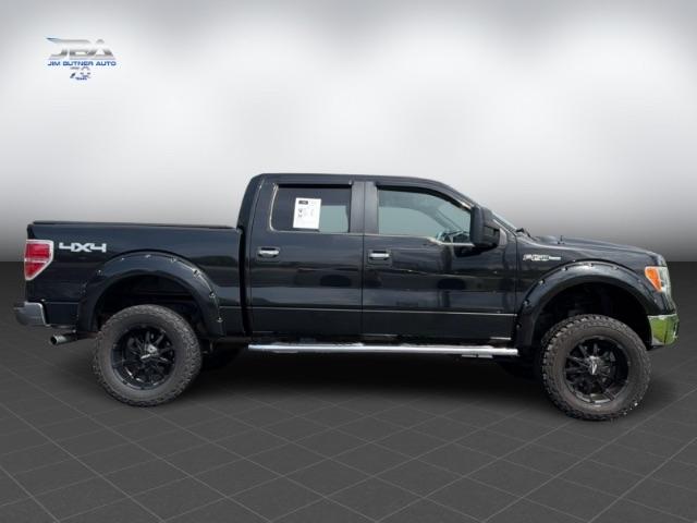 Ford F-150 XLT SuperCrew 6.5-ft. Bed 4WD 2013