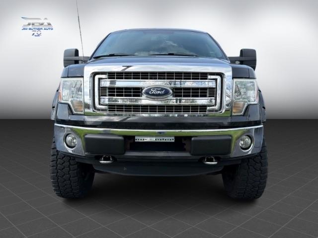 Ford F-150 XLT SuperCrew 6.5-ft. Bed 4WD 2013