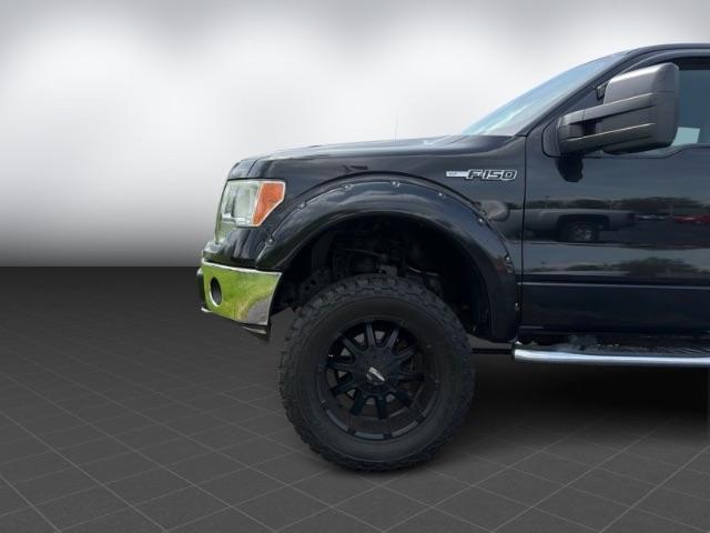 Ford F-150 XLT SuperCrew 6.5-ft. Bed 4WD 2013