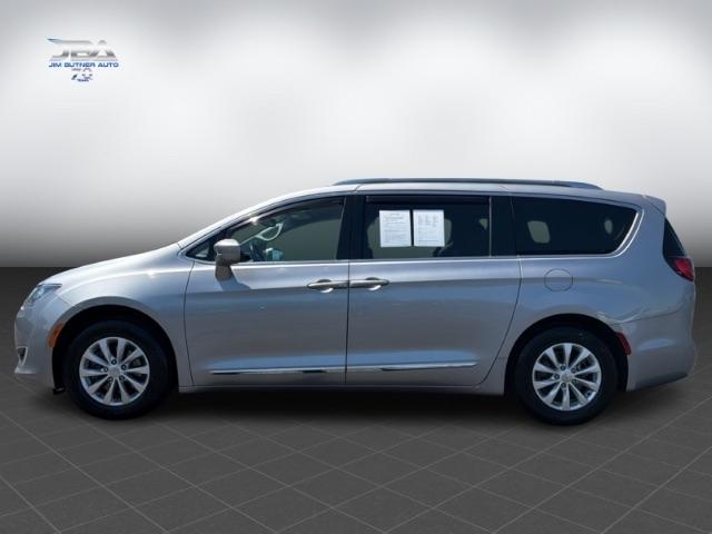 Chrysler Town & Country Touring-L 2015