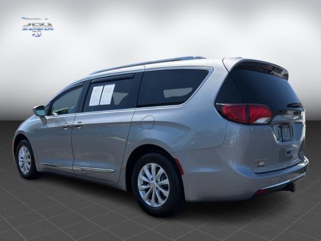 Chrysler Town & Country Touring-L 2015