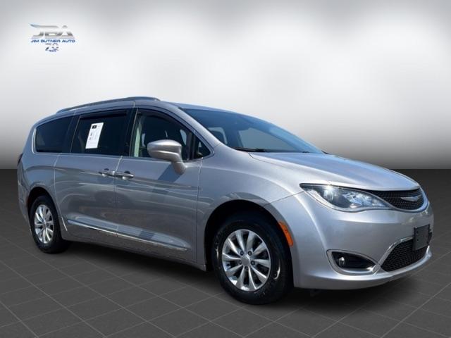 Chrysler Town & Country Touring-L 2015
