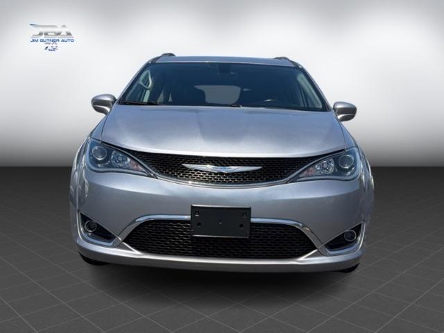 Chrysler Town & Country Touring-L 2015