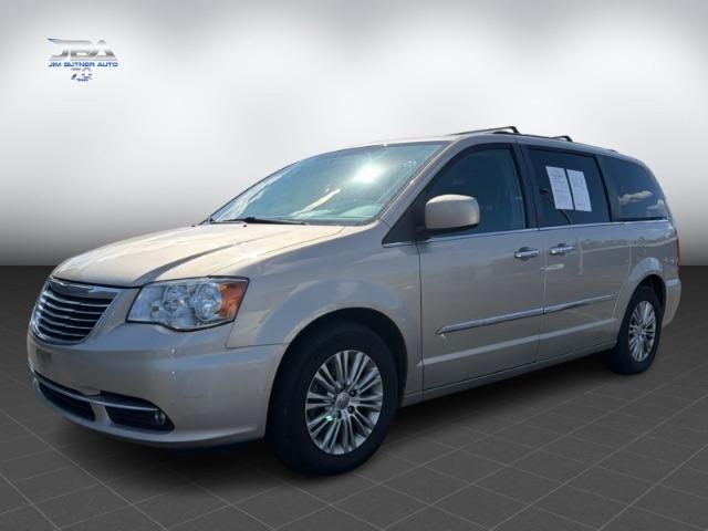 2015 Chrysler Town & Country Touring-L