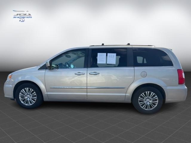 Chrysler Town & Country Touring-L 2015