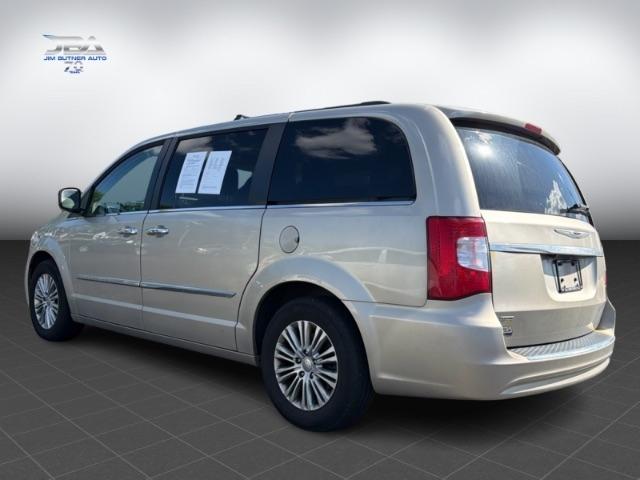 Chrysler Town & Country Touring-L 2015