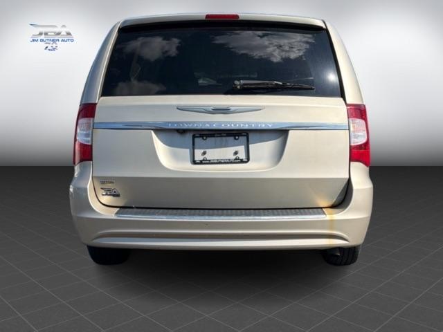 Chrysler Town & Country Touring-L 2015