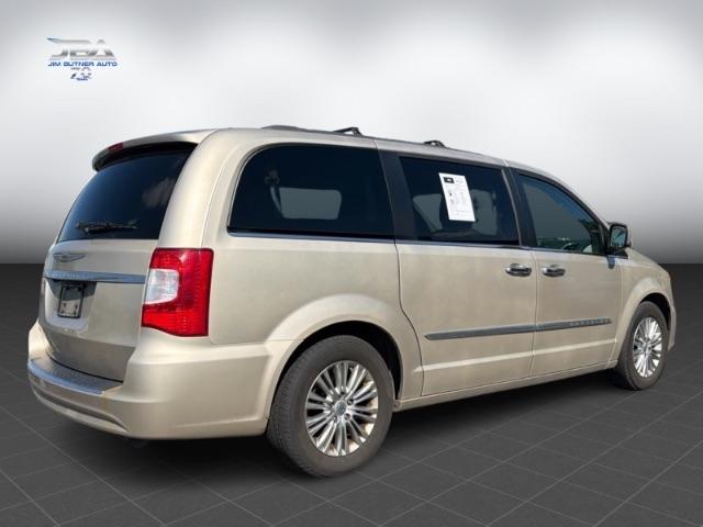 Chrysler Town & Country Touring-L 2015