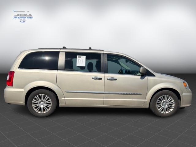 Chrysler Town & Country Touring-L 2015