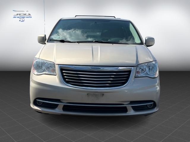 Chrysler Town & Country Touring-L 2015