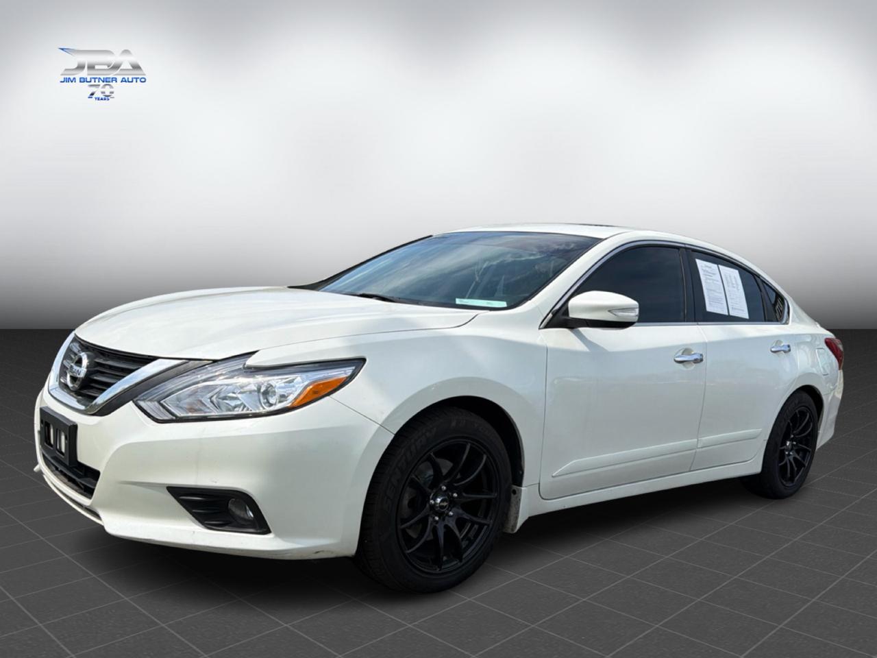 2016 Nissan Altima 2.5 SL