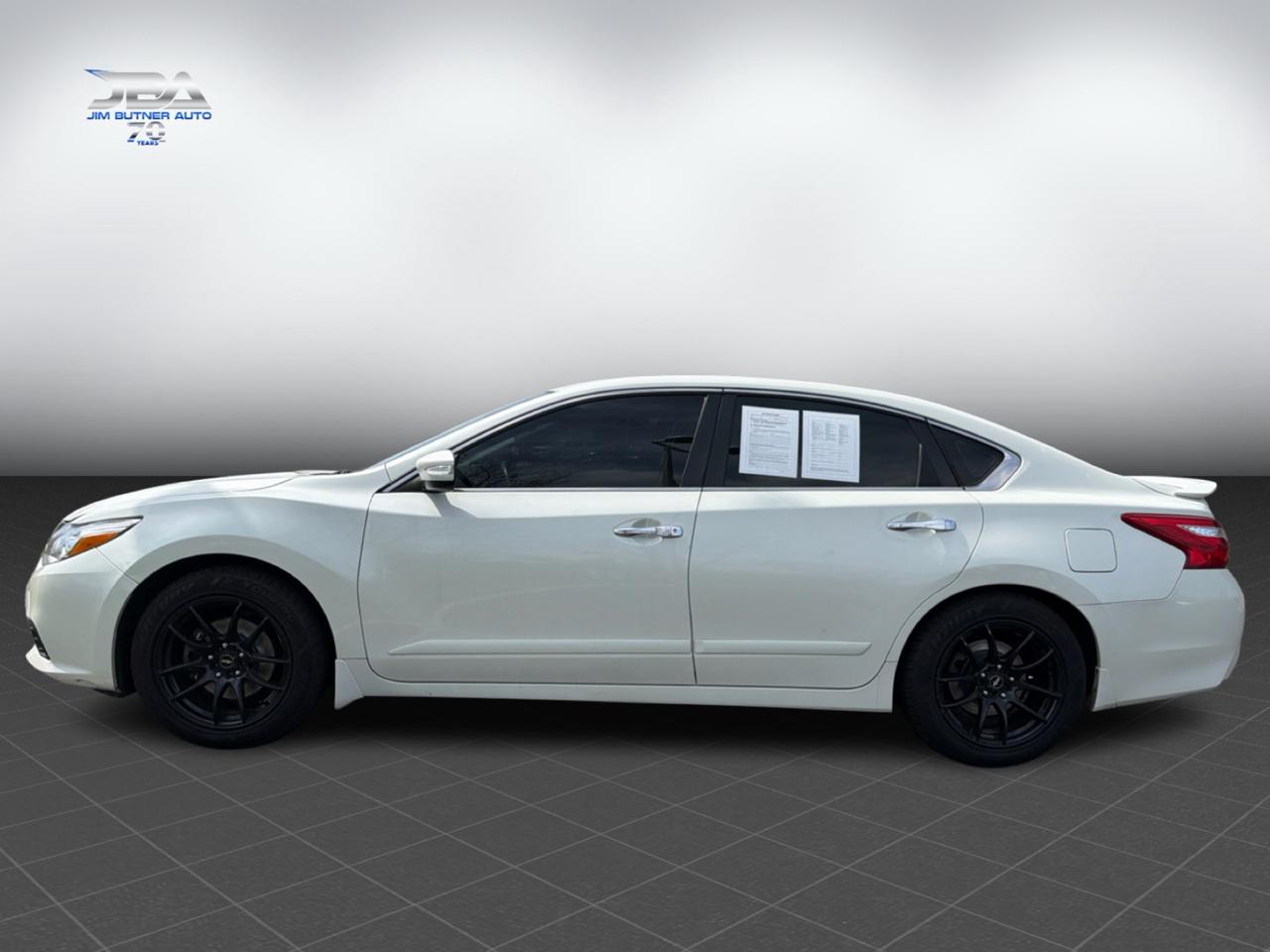 Nissan Altima 2.5 SL 2016