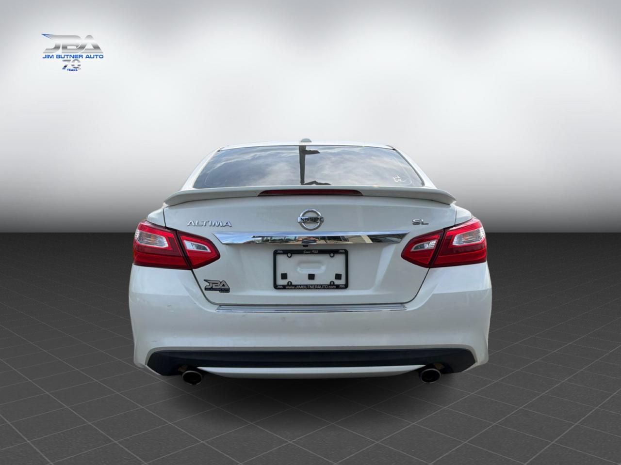 Nissan Altima 2.5 SL 2016