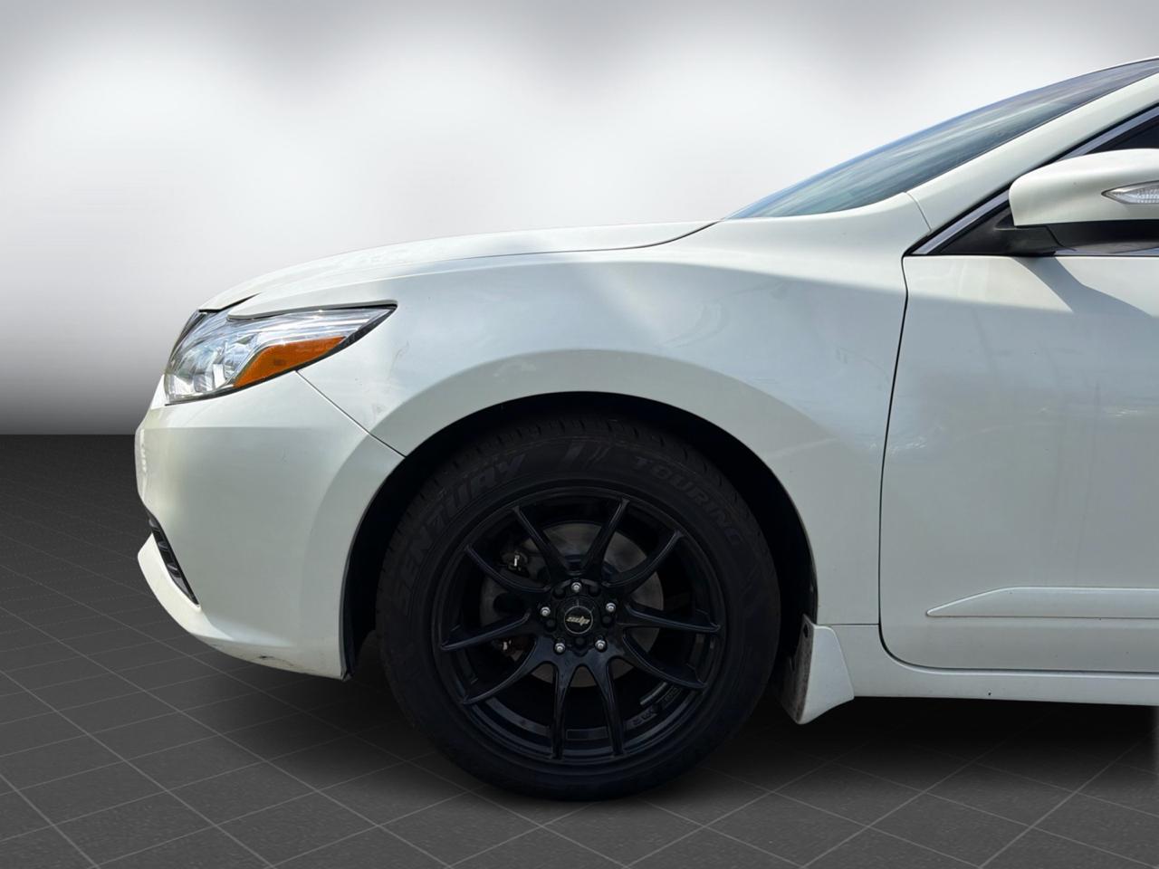 Nissan Altima 2.5 SL 2016