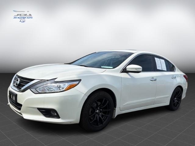 2016 Nissan Altima 2.5 SL