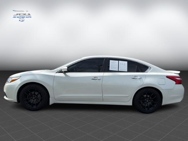 Nissan Altima 2.5 SL 2016