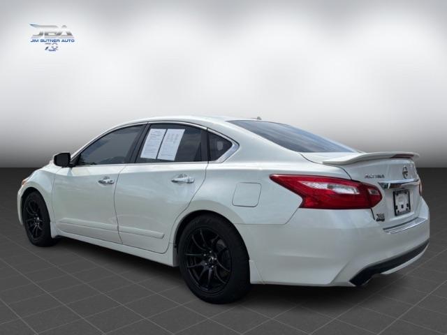 Nissan Altima 2.5 SL 2016