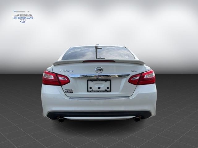 Nissan Altima 2.5 SL 2016