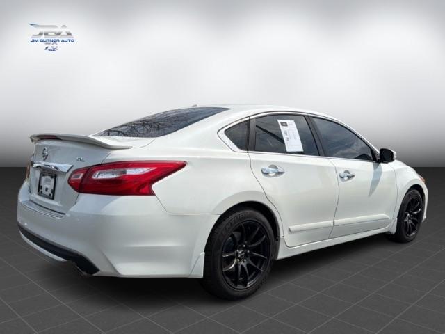 Nissan Altima 2.5 SL 2016