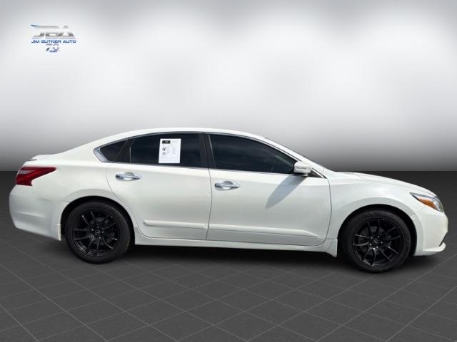 Nissan Altima 2.5 SL 2016