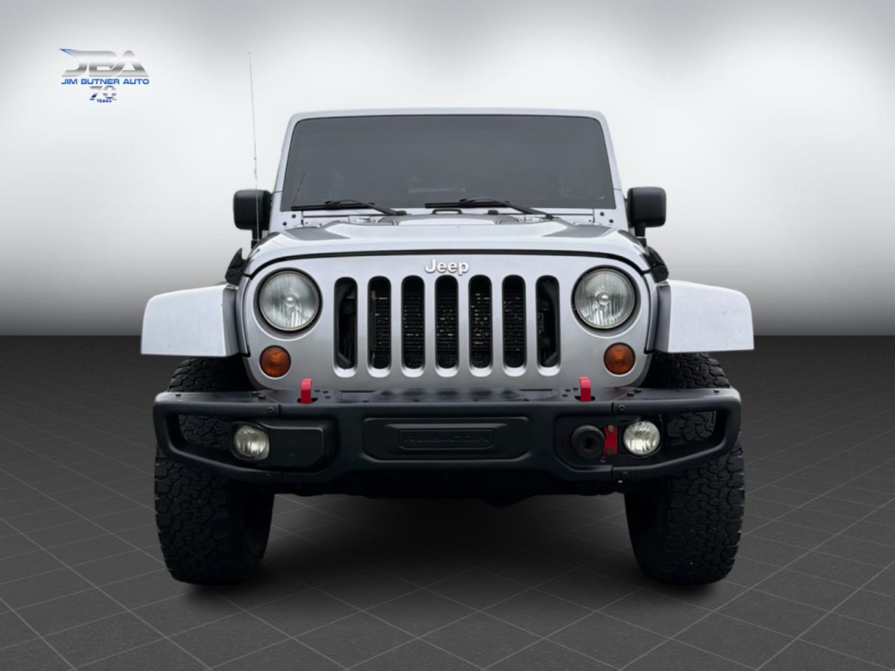 Jeep Wrangler Unlimited Rubicon 4WD 2013