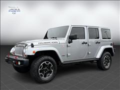 2013 Jeep Wrangler 