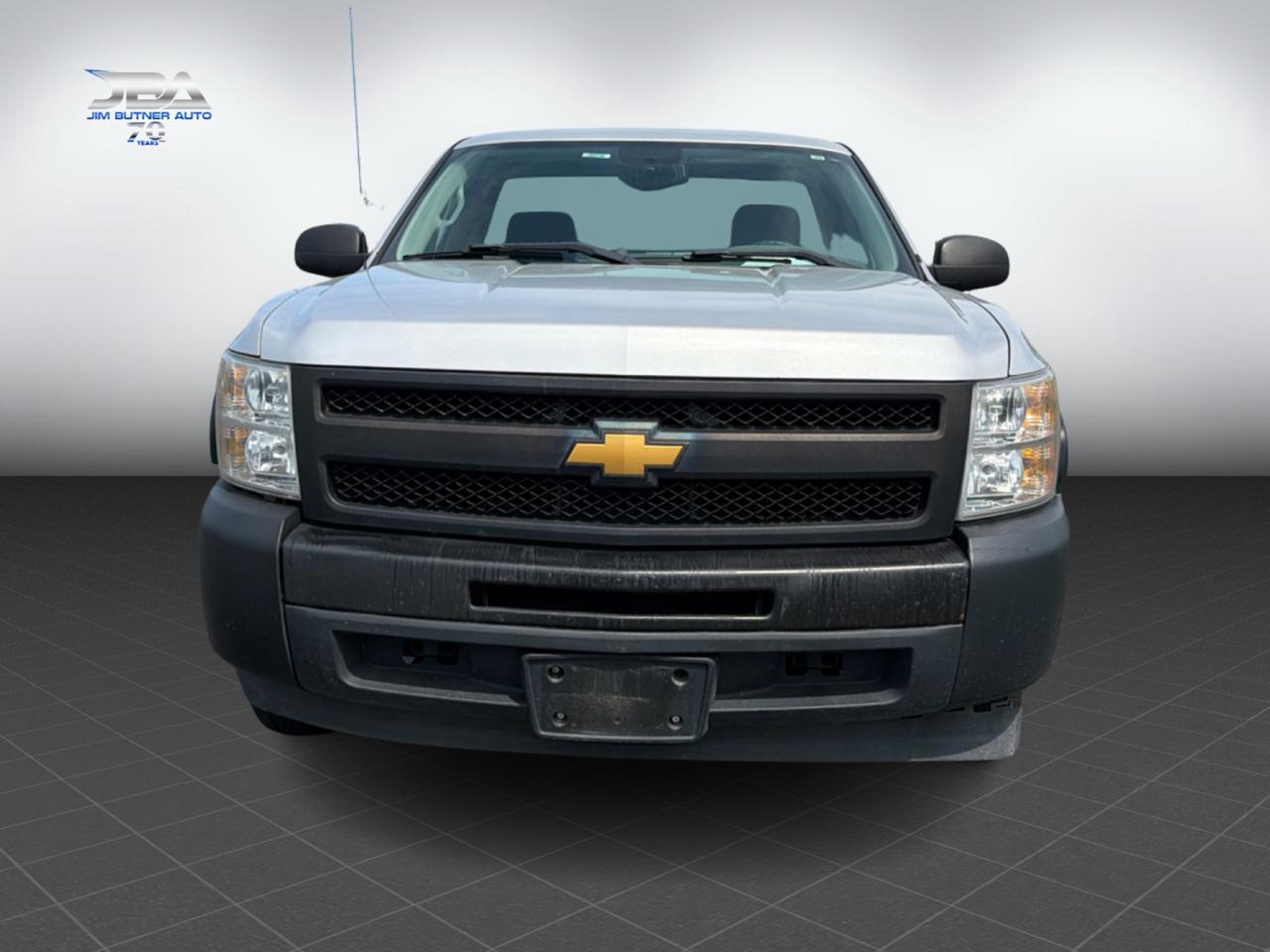Chevrolet Silverado 1500 Work Truck Long Box 2WD 2013