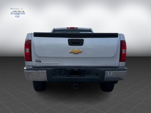 Chevrolet Silverado 1500 Work Truck Long Box 2WD 2013