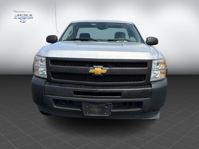 Chevrolet Silverado 1500 Work Truck Long Box 2WD 2013