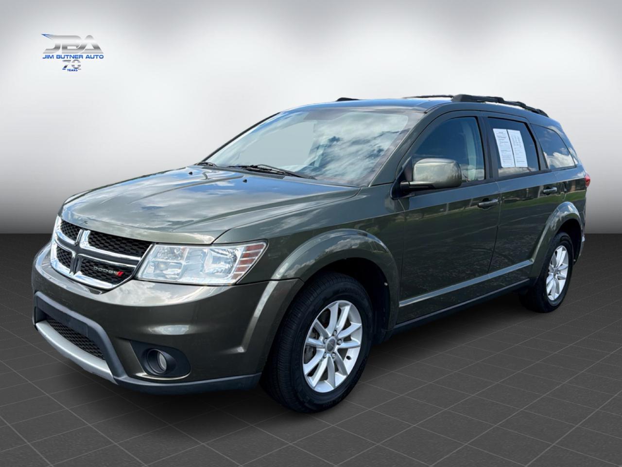 Dodge Journey SXT AWD 2017