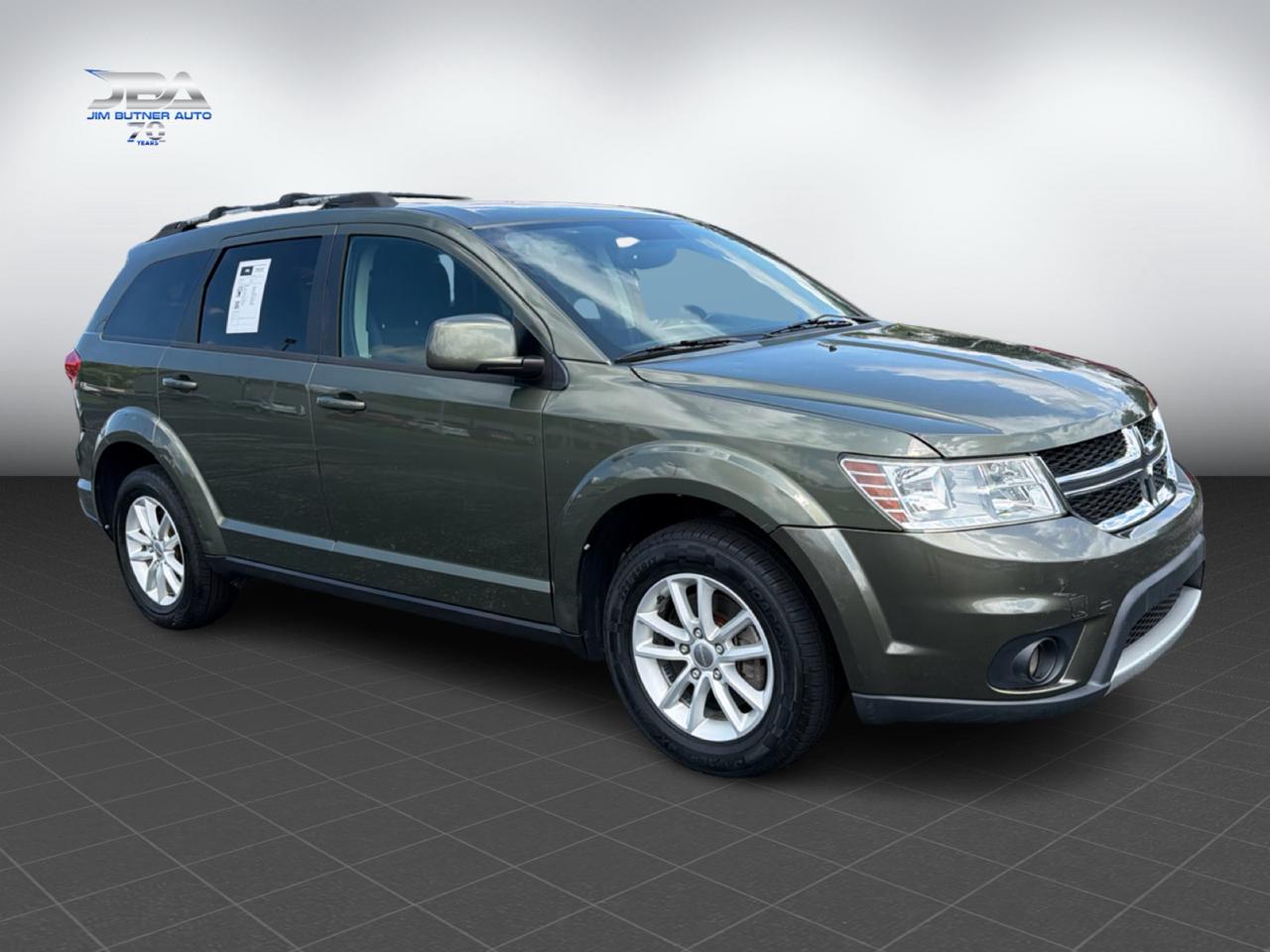 Dodge Journey SXT AWD 2017
