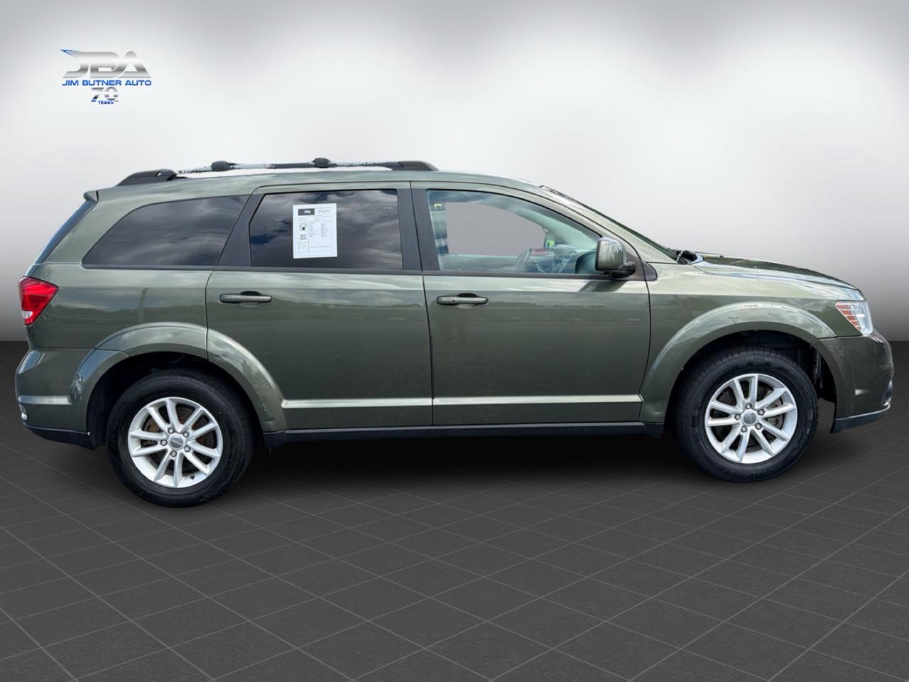 Dodge Journey SXT AWD 2017