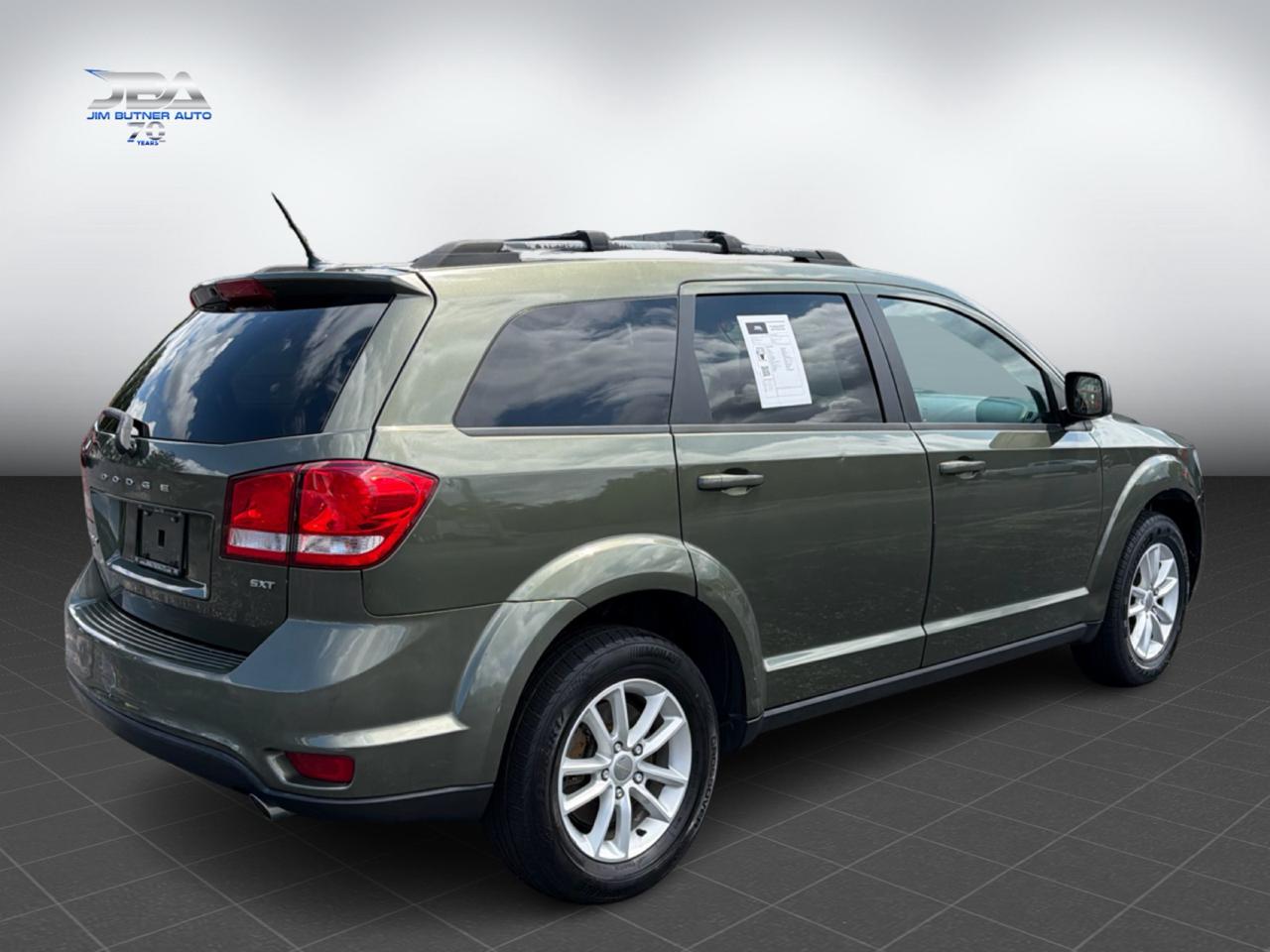 Dodge Journey SXT AWD 2017
