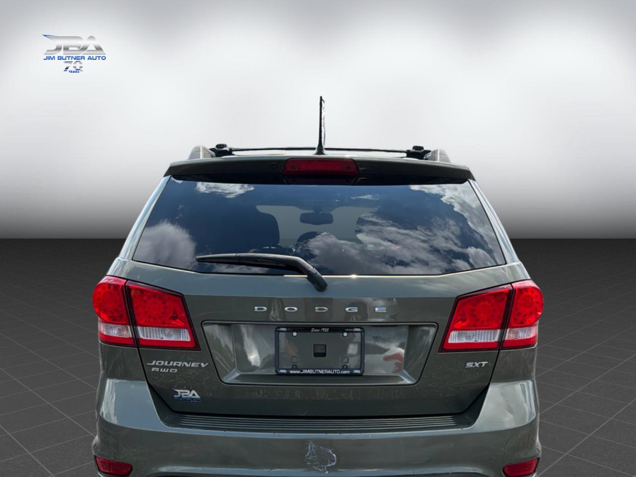 Dodge Journey SXT AWD 2017