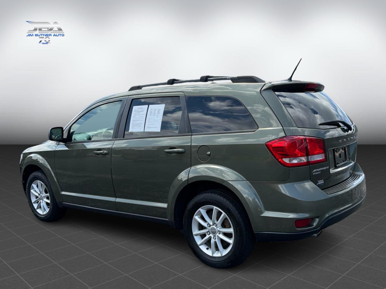Dodge Journey SXT AWD 2017